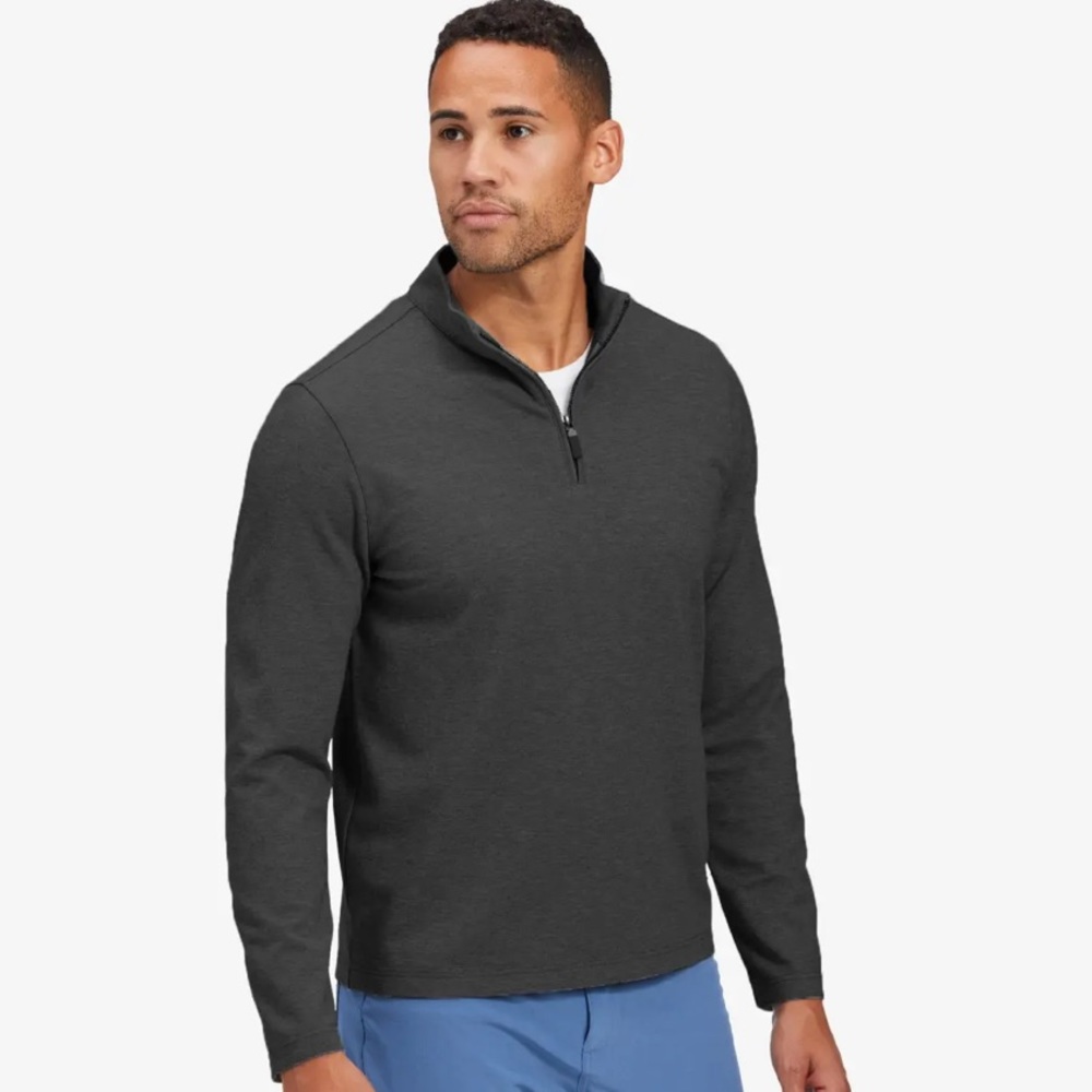 Mizzen + Main Proflex Quarter Zip